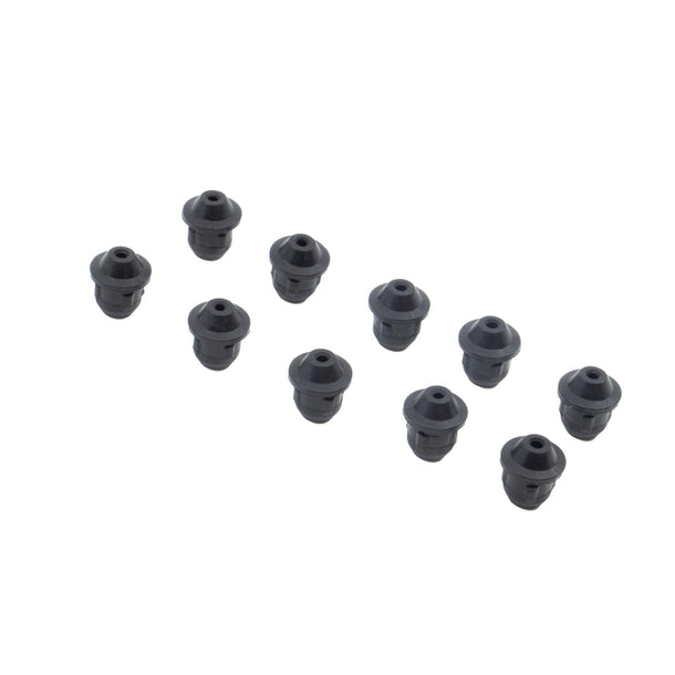 SPARE - Di2 plug kit # 1 - black (Set of 10 (Di2))