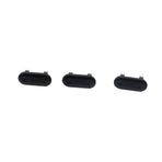 SPARE - Di2 kit # 2 - black (Set of 3)