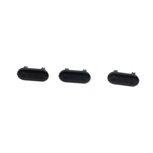 SPARE - Di2 kit # 2 - black (Set of 3)