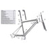 SPARE - Seatpost clamp # 7 (1 Piece)