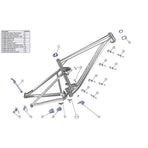 SPARE - Cable guide # 5 (1 Piece)