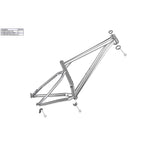 SPARE - BB Cable guide # 6 (1 Piece)