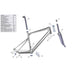 SPARE - Compliancepost 30mm, white (1 Piece)