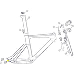 SPARE - Axle adjuster # 3 (1 Piece)