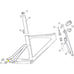SPARE - Axle adjuster # 3 (1 Piece)