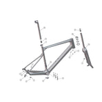 SPARE - Headset VP-B351AC3 (GF01 Disc) (1 Piece)