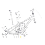 SPARE - Chaincatcher SF01/02 29 (1 Piece)