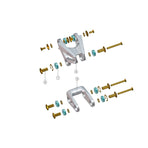 SPARE - Lowerlink TF 29, brownish silver (1 Piece)