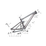 SPARE - FD cable stops (FS01) (1 Piece)