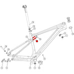 SPARE - Teamelite bushing kit (1 Piece)
