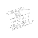 SPARE - Rockerarm SF TC-APS (1 Piece)