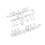 SPARE - Lowerlink FS-APS, black (1 Piece)