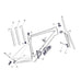 SPARE - BRK Mount ADP SLR01 SLR MY21 SLR01 / SLR