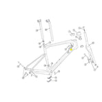 SPARE - Mechanical kit # 5 (1 Set)