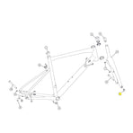 SPARE - Fork dropout #1 (1 Piece)