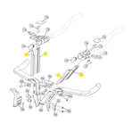 SPARE - TM01 Slider kit (Kit)