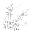 SPARE - TM01 V covers (1 Piece)