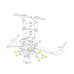 SPARE - TM01 V & Flat Cockpit bolt kit (Kit)