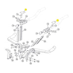 SPARE - TM01 Extension cover plates (1 Piece)