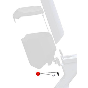 SPARE - timemachine 01/02 rear box mount (1 Piece)