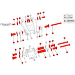 SPARE - Bolt kit #24 (Kit)