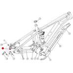 SPARE - trailfox AMP speed sensor magnet (1 Piece)