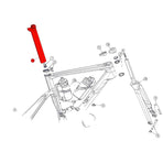 SPARE - Timemachine 01 Road seatpost (1 Piece)