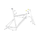 SPARE - Teammachine ALR Headset & Expander (1 Piece)