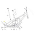 SPARE - Thru axle kit #5 (Kit)