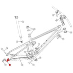 SPARE - Dropout #65 (1 Piece)